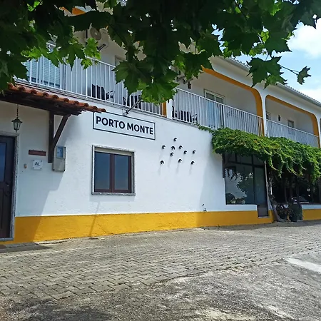 Porto Monte Alojamento de Acomodação e Pequeno-almoço